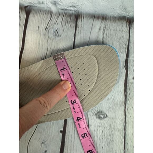 KBZONE beige knit flat ballerina shoes 11 NEW - Picture 13 of 13